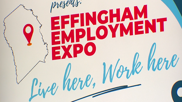Live Here, Work Here: The Effingham Employment Expo is set for Tuesday in Rincon
